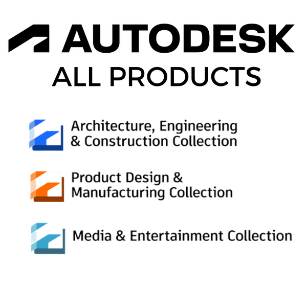 AutoDesk Tutti i prodotti 2024™